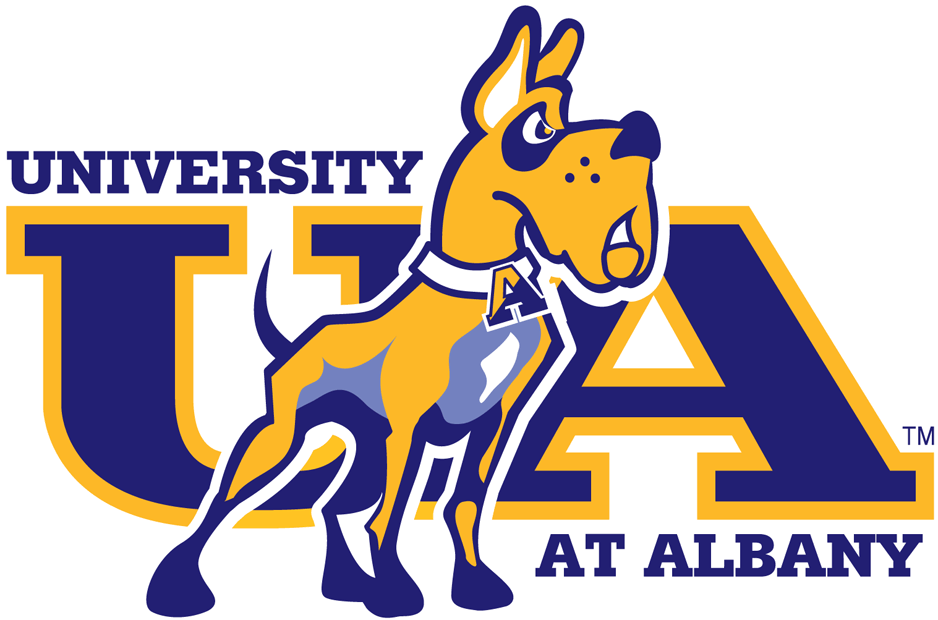 Albany Great Danes 2004-Pres Alternate Logo diy DTF decal sticker